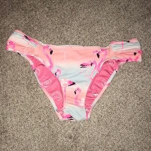 PINK bikini bottoms
